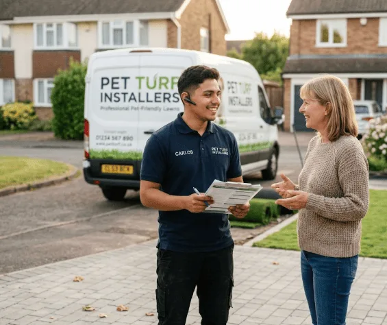 Pet Turf Installation Saint Paul, VA FAQs