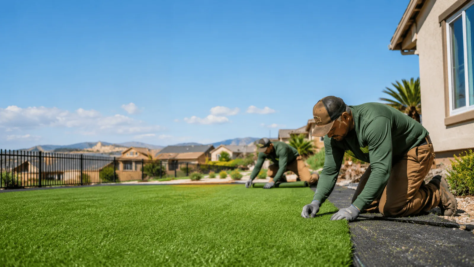Pet Turf Installation in Saint Paul, VA near me